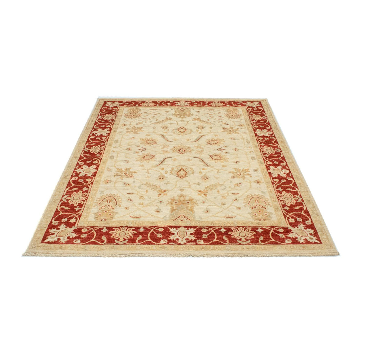 Ziegler Carpet - 200 x 150 cm - beige