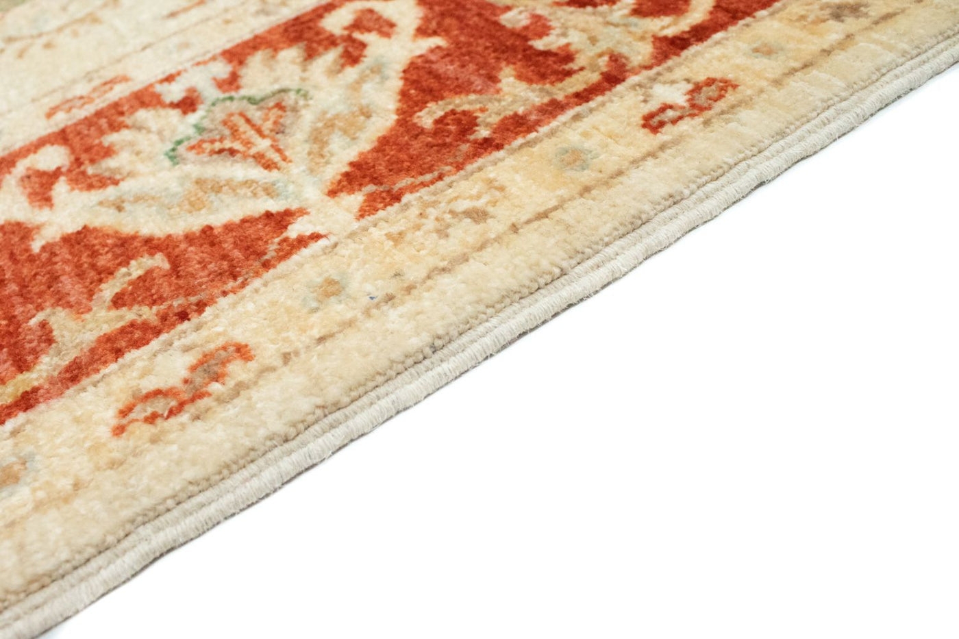 Ziegler Carpet 200x148cm - Orientalsk tæppe