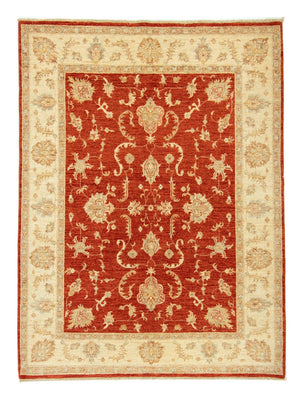 Ziegler Carpet - 195 x 147 cm - rød