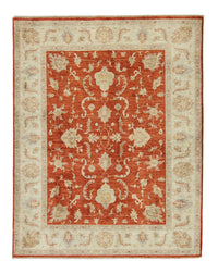 Ziegler Carpet - 194 x 150 cm - rust