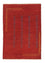 Gabbeh-tæppe - Persisk - 171 x 118 cm - rød