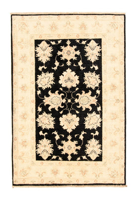 Ziegler Carpet - 148 x 100 cm - sort