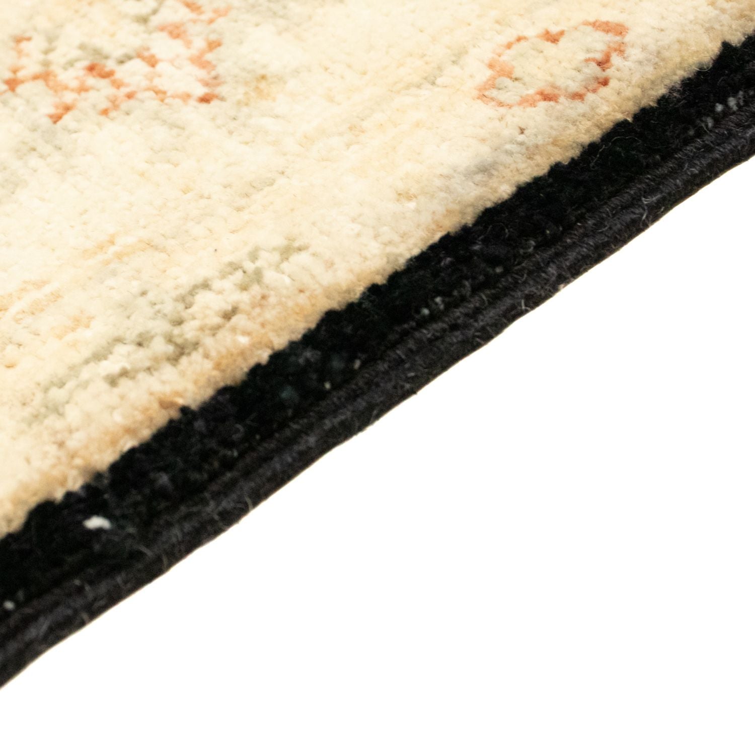 Ziegler Carpet - 148 x 100 cm - sort