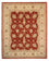 Ziegler Carpet - 295 x 249 cm - mørkerød