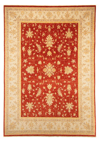 Ziegler Carpet - 346 x 243 cm - rød