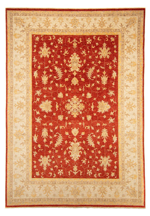 Ziegler Carpet - 346 x 243 cm - rød