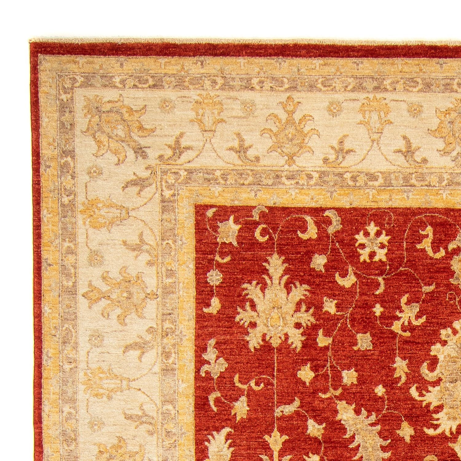 Ziegler Carpet - 346 x 243 cm - rød
