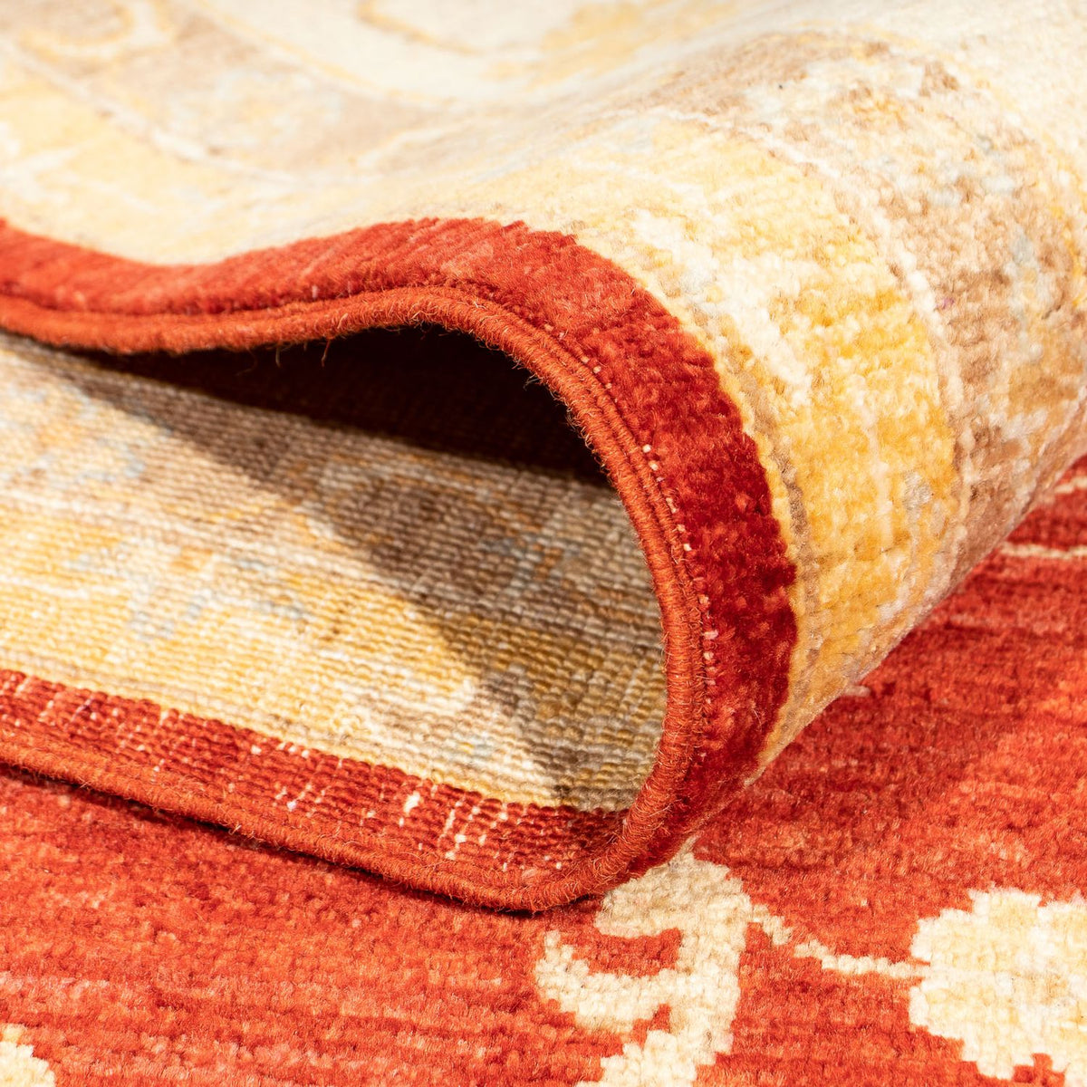 Ziegler Carpet - 346 x 243 cm - rød