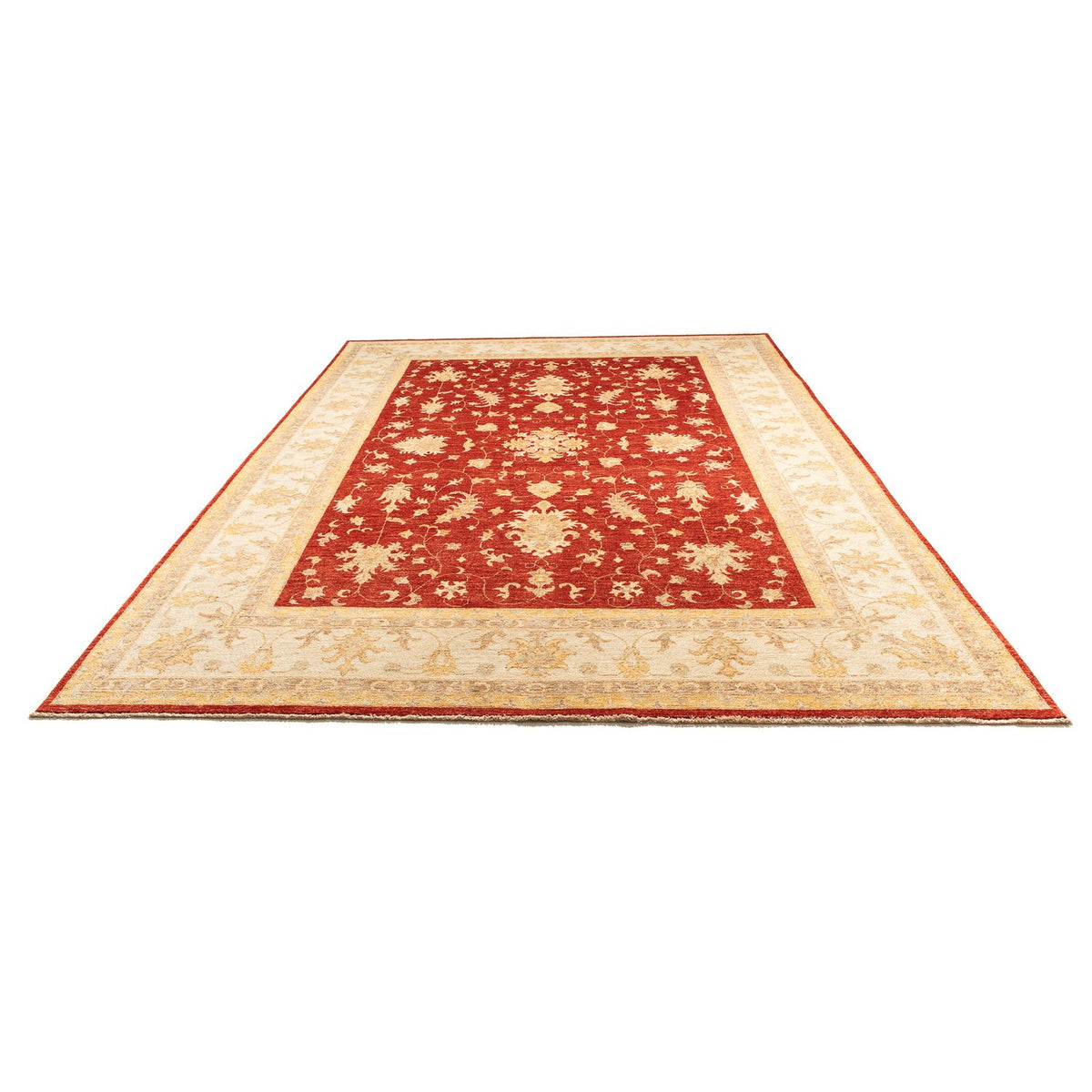Ziegler Carpet - 346 x 243 cm - rød