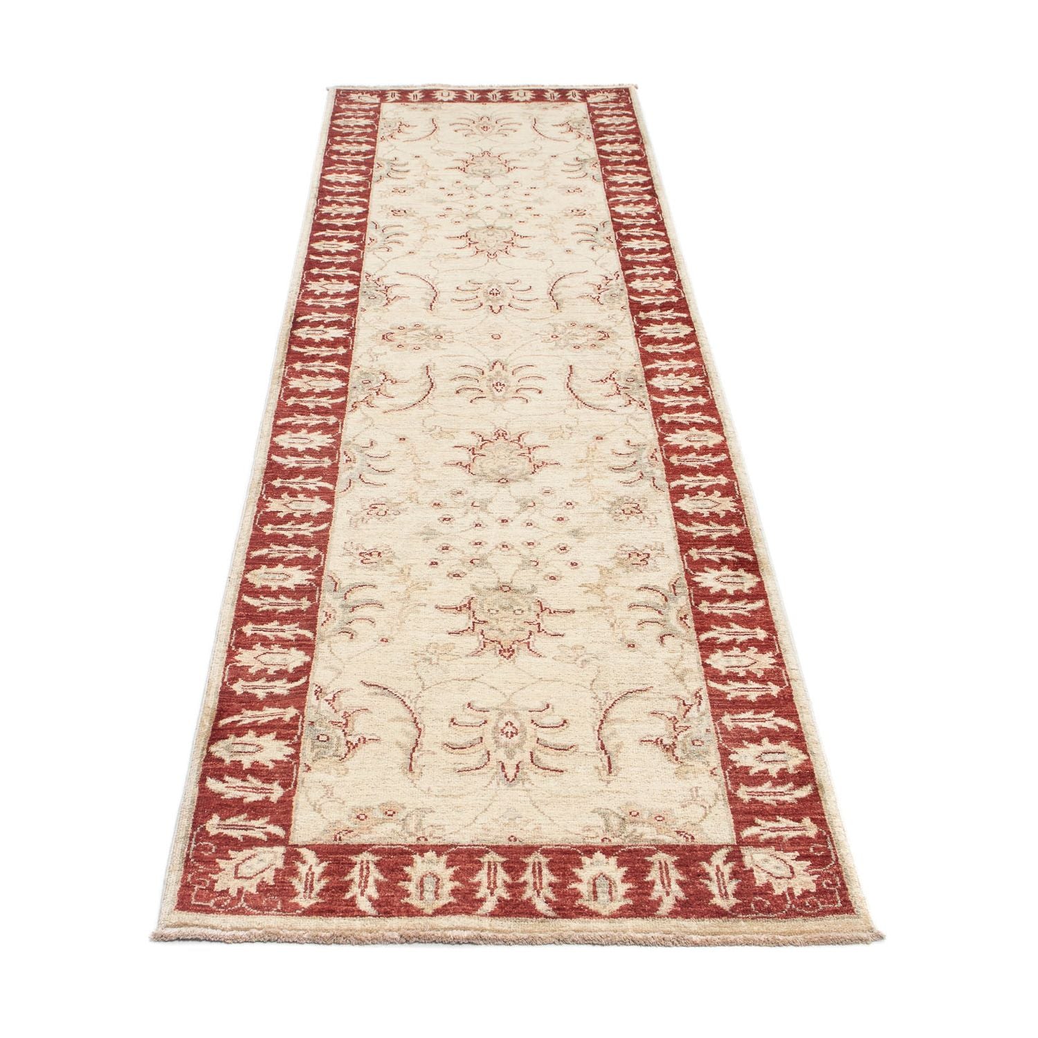 Løber Ziegler Carpet - 286 x 74 cm - beige