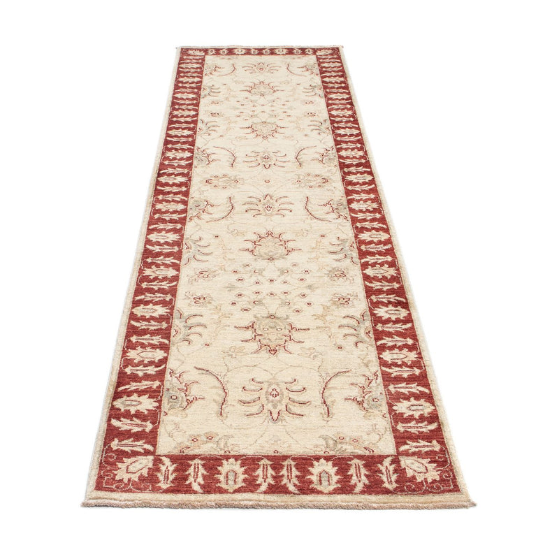 Løber Ziegler Carpet - 286 x 74 cm - beige
