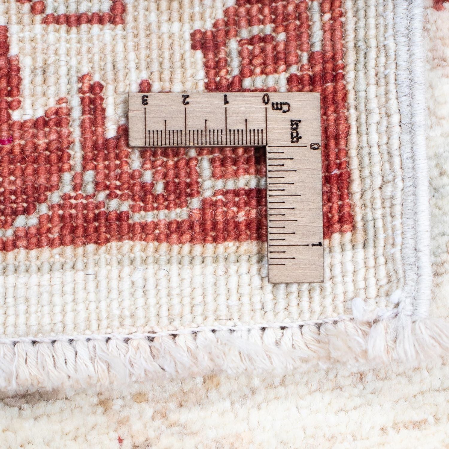 Løber Ziegler Carpet - 286 x 74 cm - beige
