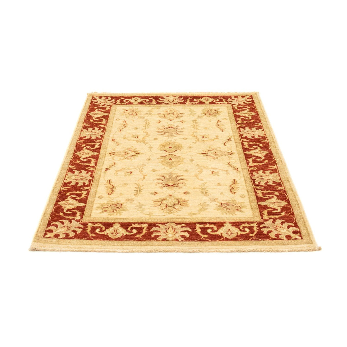 Ziegler Carpet - 150 x 103 cm - beige