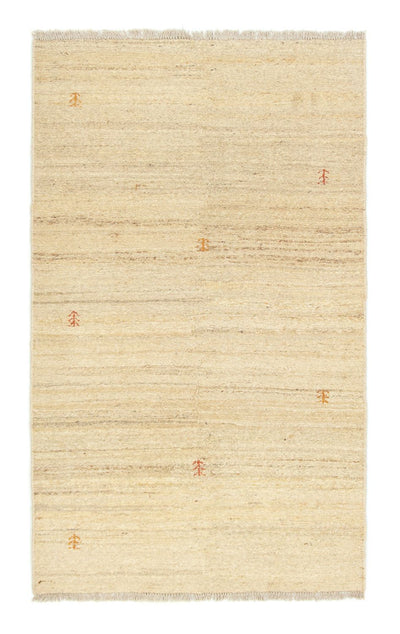 Persisk Gabbeh Tæppe 110x181cm - Perserteppich Wollteppich