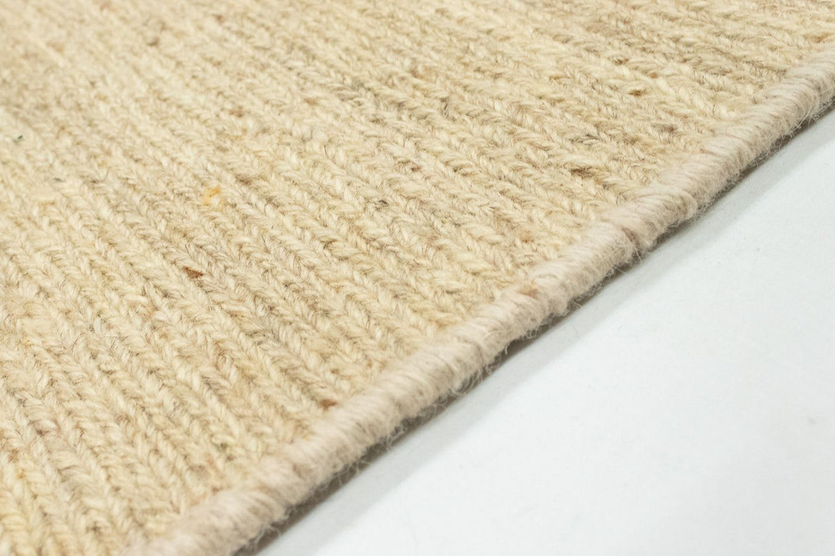 Gabbeh-tæppe - Persisk - 181 x 110 cm - beige