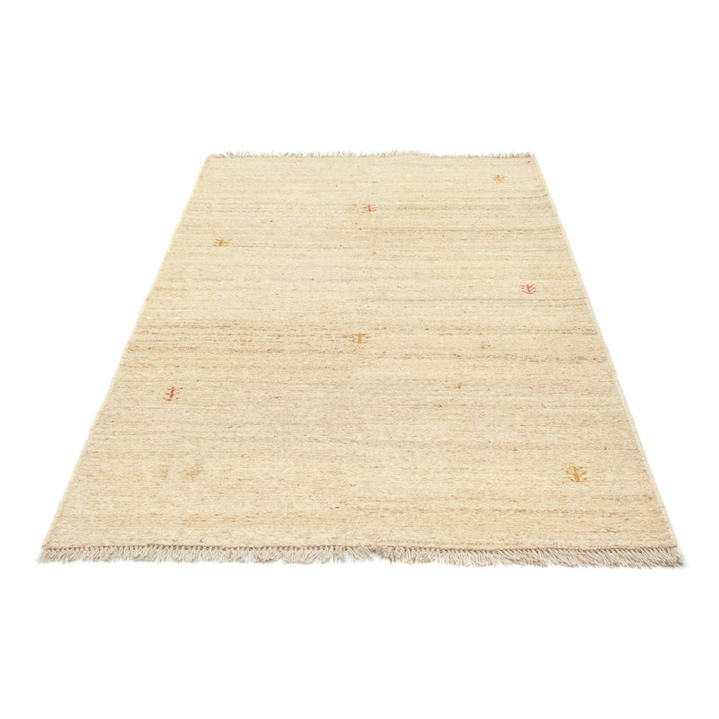Gabbeh-tæppe - Persisk - 181 x 110 cm - beige