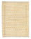 Gabbeh-tæppe - Persisk - 195 x 147 cm - beige