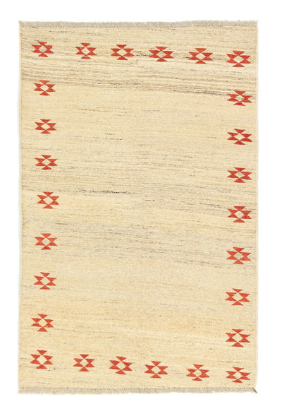 Persisk Gabbeh Tæppe 112x173cm - Perserteppich Wollteppich