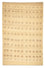 Gabbeh-tæppe - Persisk - 296 x 196 cm - beige