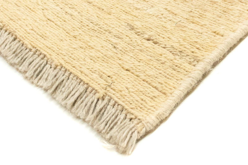 Gabbeh-tæppe - Persisk - 296 x 196 cm - beige