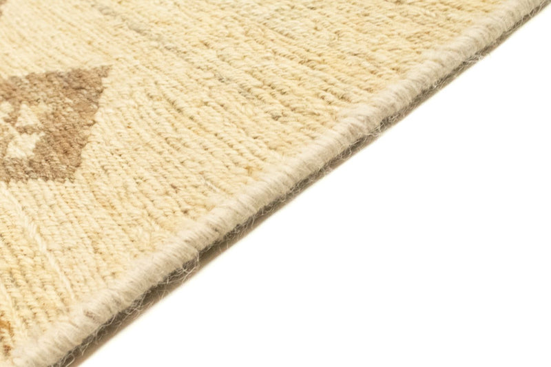 Gabbeh-tæppe - Persisk - 296 x 196 cm - beige