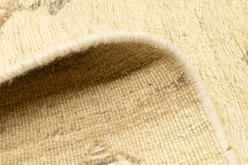 Gabbeh-tæppe - Persisk - 296 x 196 cm - beige