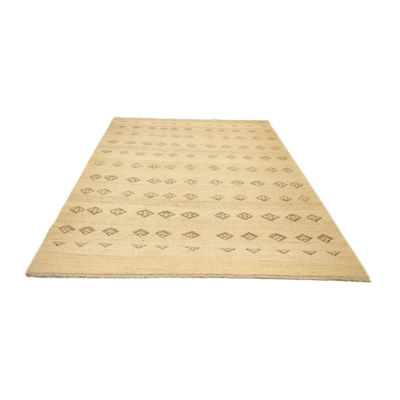 Gabbeh-tæppe - Persisk - 296 x 196 cm - beige