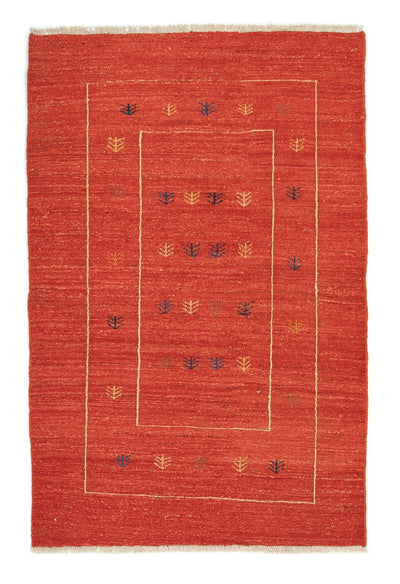 Persisk Gabbeh Tæppe 114x180cm - Perserteppich Wollteppich