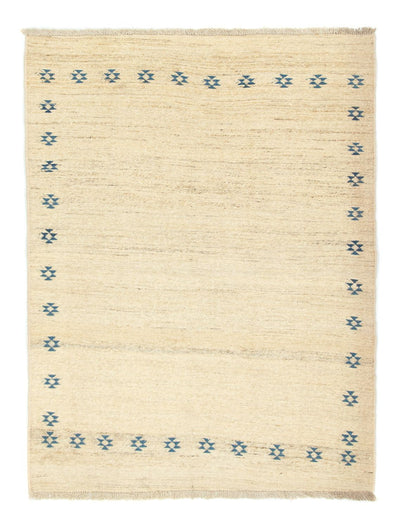 Persisk Gabbeh Tæppe 126x178cm - Perserteppich Wollteppich