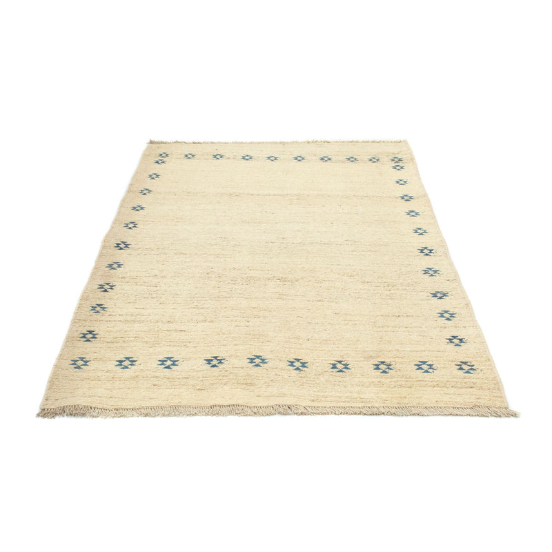 Gabbeh-tæppe - Persisk - 178 x 126 cm - beige