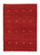 Gabbeh-tæppe - Persisk - 148 x 104 cm - rød