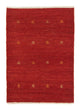 Persisk Gabbeh Tæppe 148x104cm - Perserteppich Wollteppich