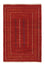 Gabbeh-tæppe - Persisk - 175 x 112 cm - rød