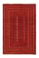 Persisk Gabbeh Tæppe 175x112cm - Perserteppich Wollteppich