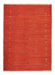 Persisk Gabbeh Tæppe 198x143cm - Perserteppich Wollteppich