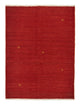 Persisk Gabbeh Tæppe 140x190cm - Perserteppich Wollteppich