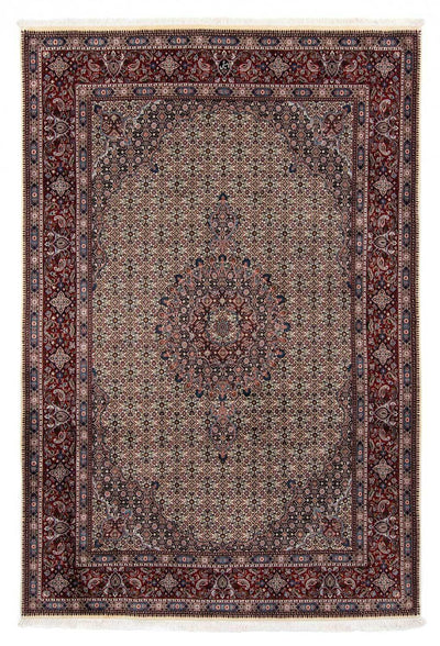 Moud Tæppe 204x290cm - Persisk tæppe