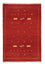 Gabbeh-tæppe - Persisk - 180 x 113 cm - rød