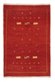 Persisk Gabbeh Tæppe 113x180cm - Perserteppich Wollteppich