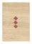 Gabbeh-tæppe - Persisk - 170 x 117 cm - beige