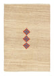 Persisk Gabbeh Tæppe 170x117cm - Perserteppich Wollteppich