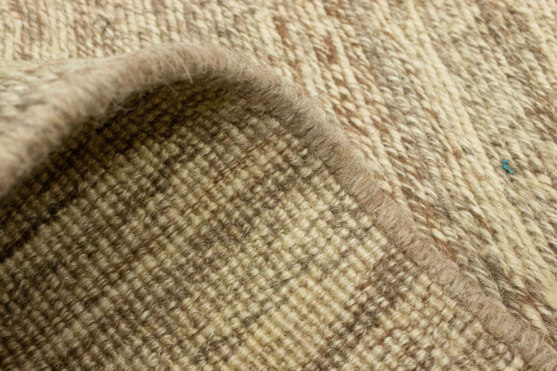Gabbeh-tæppe - Persisk - 180 x 148 cm - beige