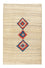 Gabbeh-tæppe - Persisk - 193 x 121 cm - beige