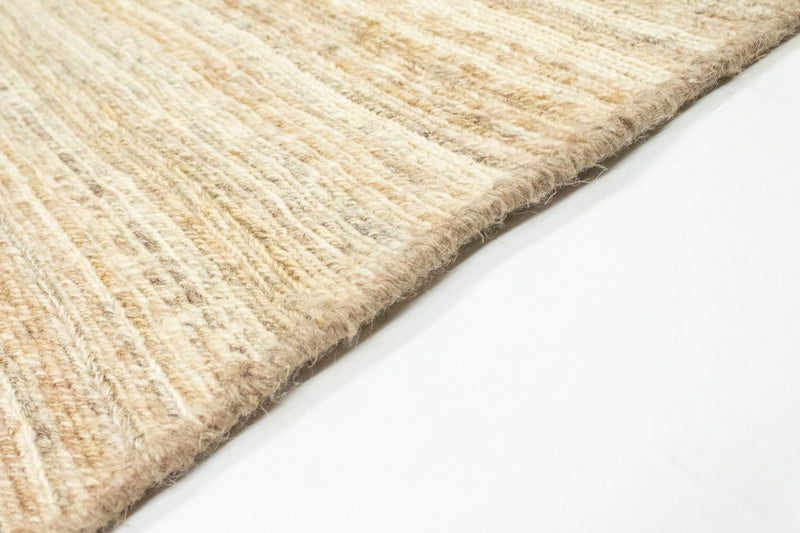 Gabbeh-tæppe - Persisk - 193 x 121 cm - beige