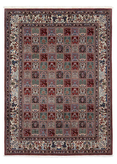 Moud Tæppe 200x276cm - Persisk tæppe