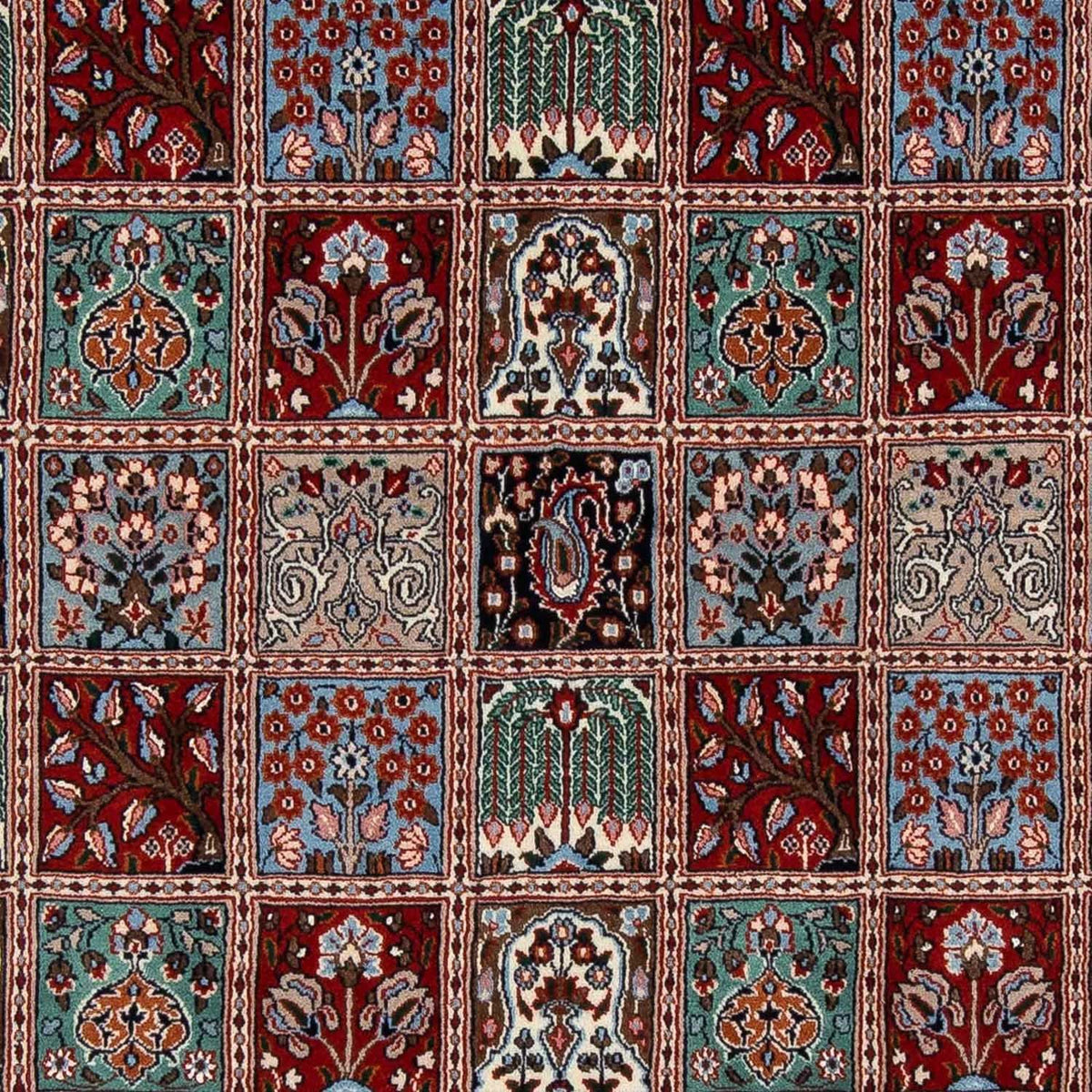 Persisk tæppe - Classic - 276 x 200 cm - flerfarvet