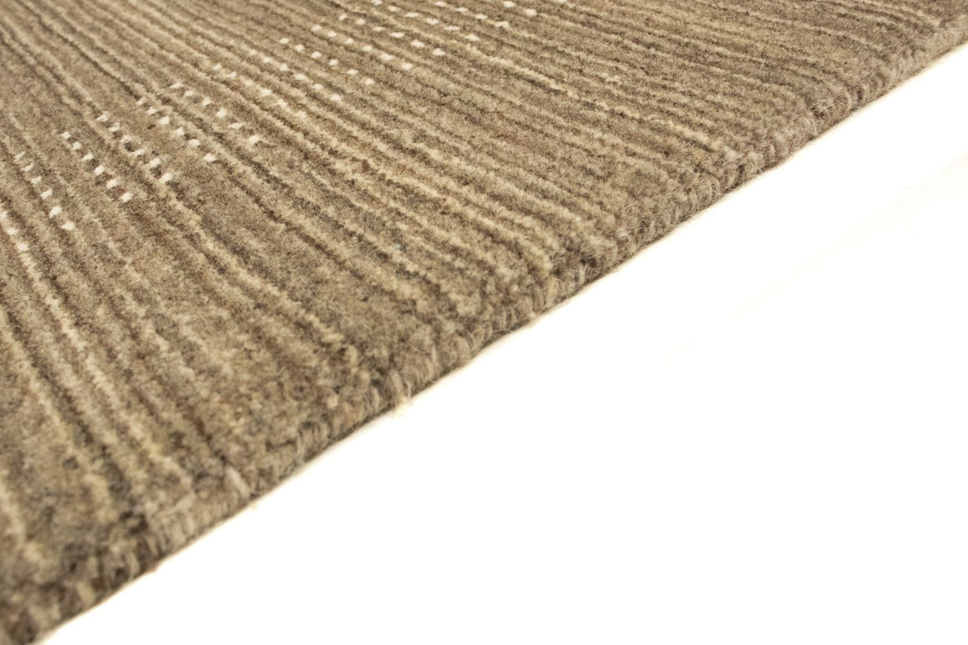 Loribaft Tæppe 160x90cm - Uldtæppe