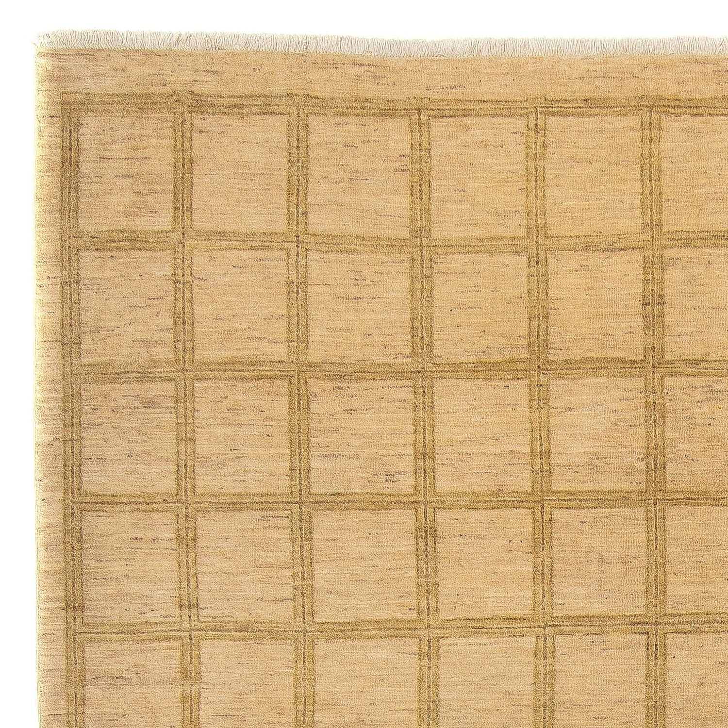 Ziegler Tæppe - Moderne - 390 x 290 cm - beige