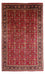 Persisk tæppe - Tabriz - Royal - 492 x 306 cm - rød