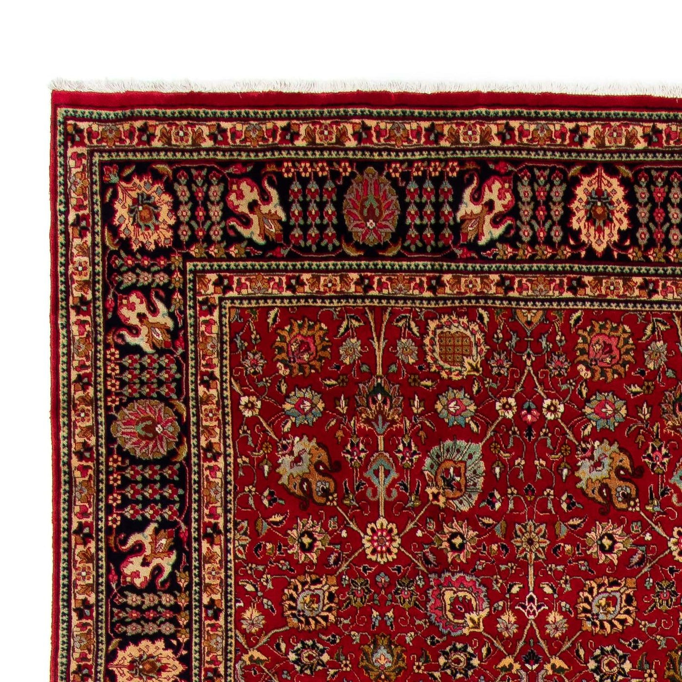 Tabriz - 40 Raj Tæppe 492x306cm - Persisk tæppe